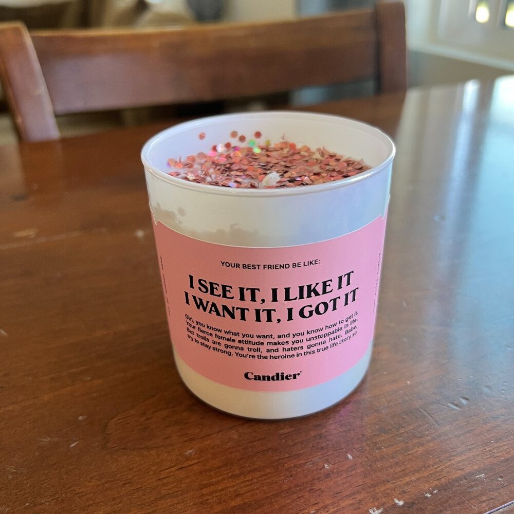 Candier Candle